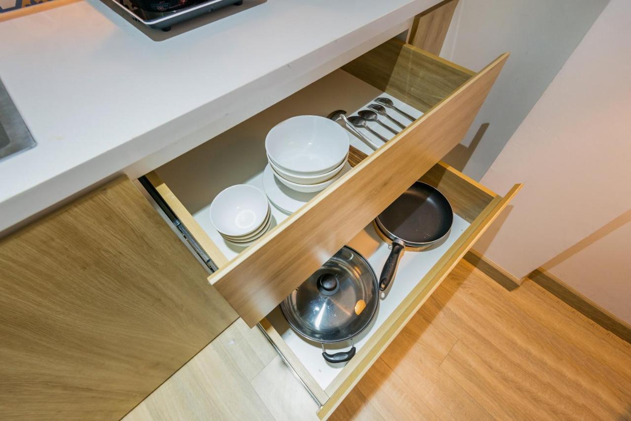 Cozrum Homes Aurora House Hô Chi Minh-Ville Extérieur photo