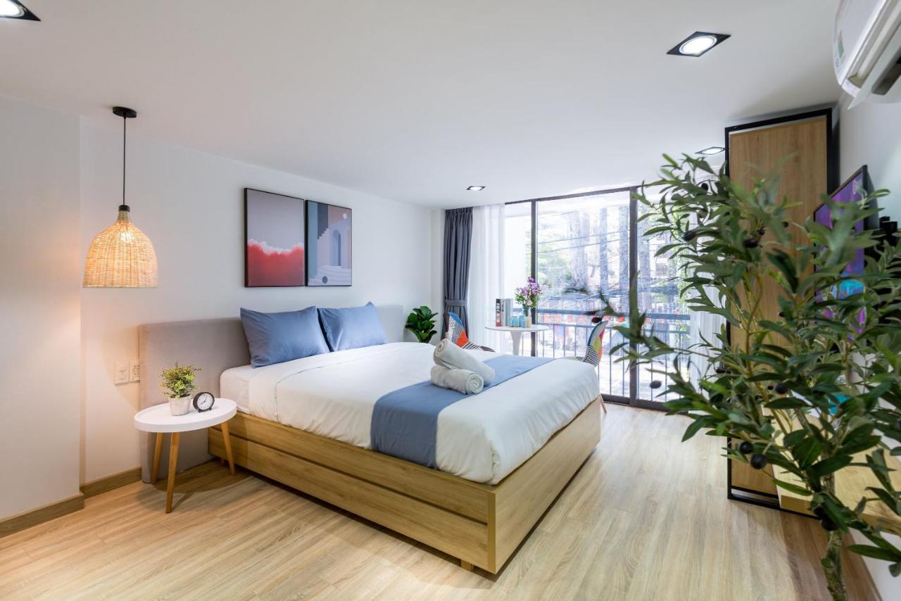 Cozrum Homes Aurora House Hô Chi Minh-Ville Extérieur photo