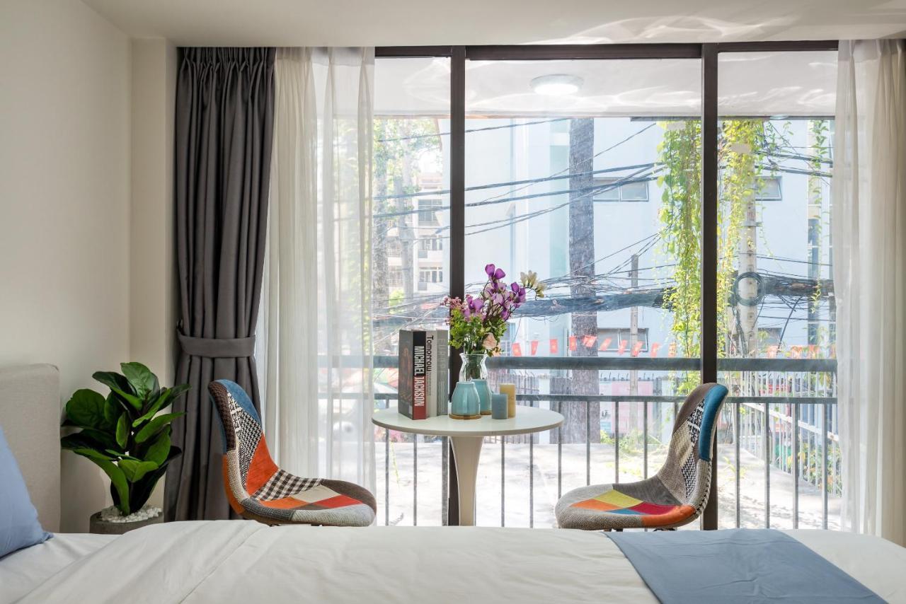 Cozrum Homes Aurora House Hô Chi Minh-Ville Extérieur photo