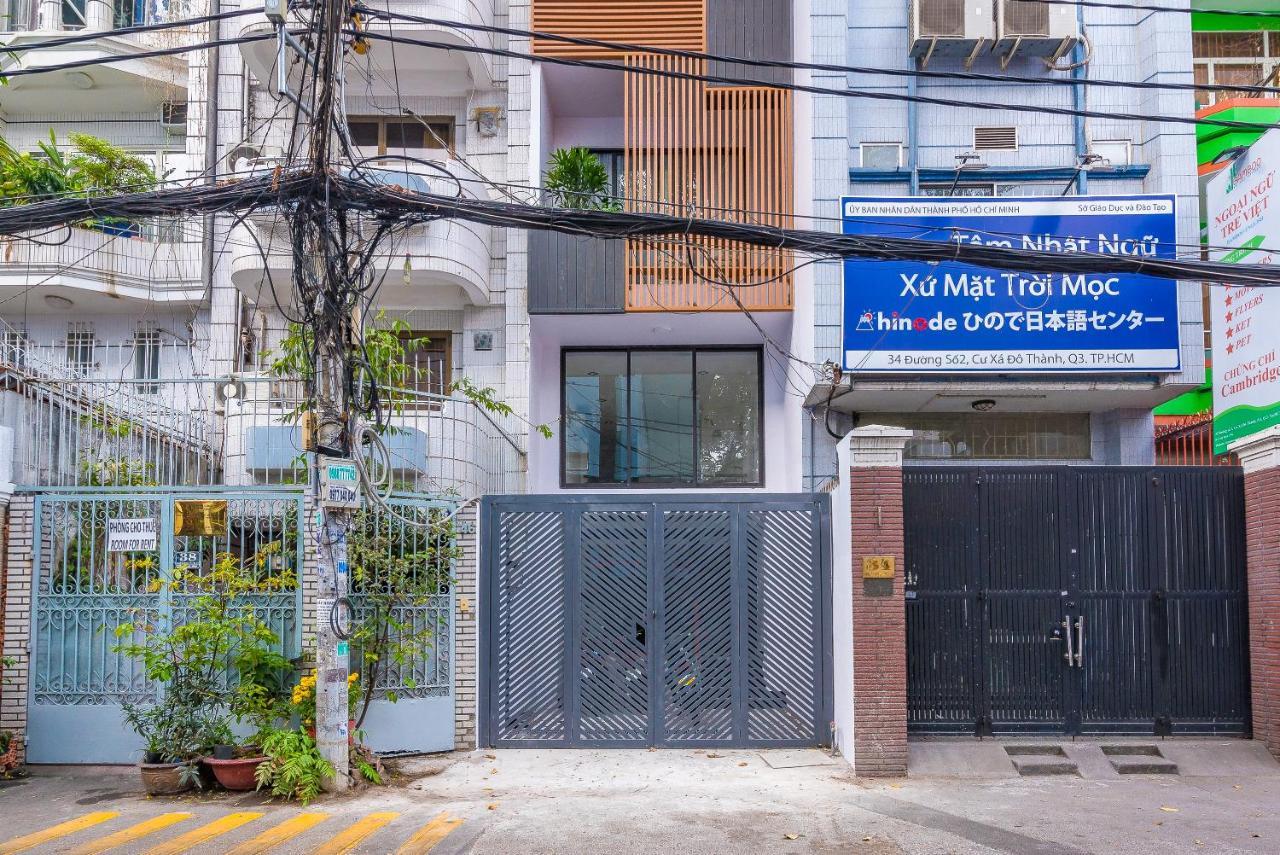 Cozrum Homes Aurora House Hô Chi Minh-Ville Extérieur photo