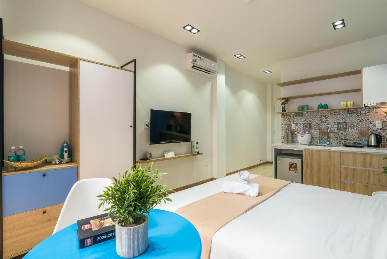 Cozrum Homes Aurora House Hô Chi Minh-Ville Extérieur photo