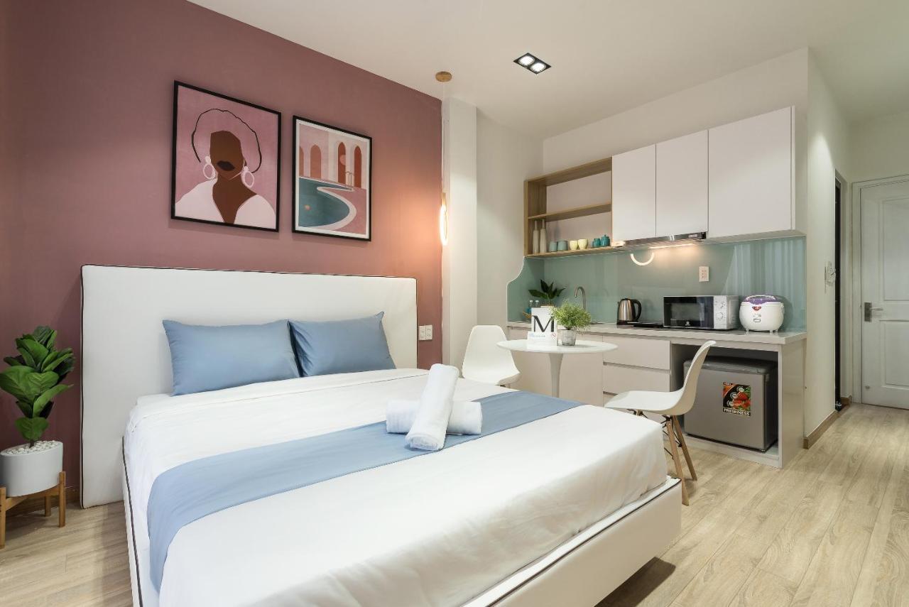 Cozrum Homes Aurora House Hô Chi Minh-Ville Extérieur photo