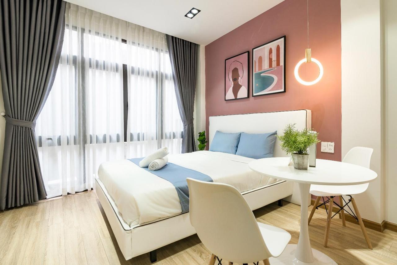 Cozrum Homes Aurora House Hô Chi Minh-Ville Extérieur photo