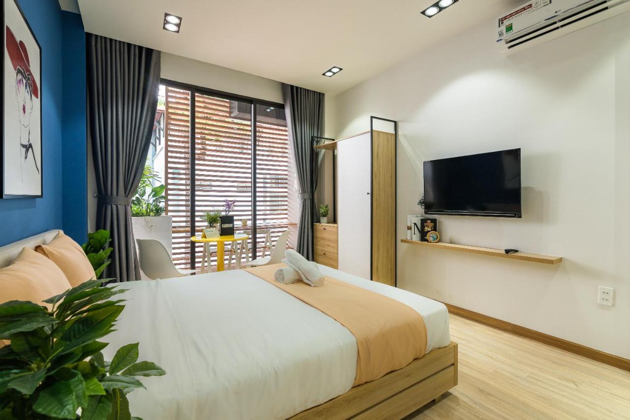 Cozrum Homes Aurora House Hô Chi Minh-Ville Extérieur photo
