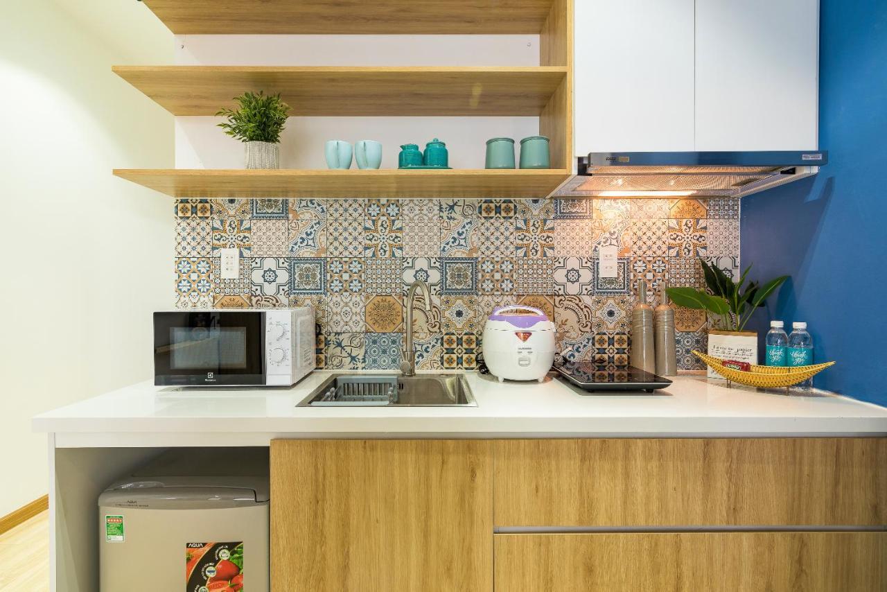 Cozrum Homes Aurora House Hô Chi Minh-Ville Extérieur photo