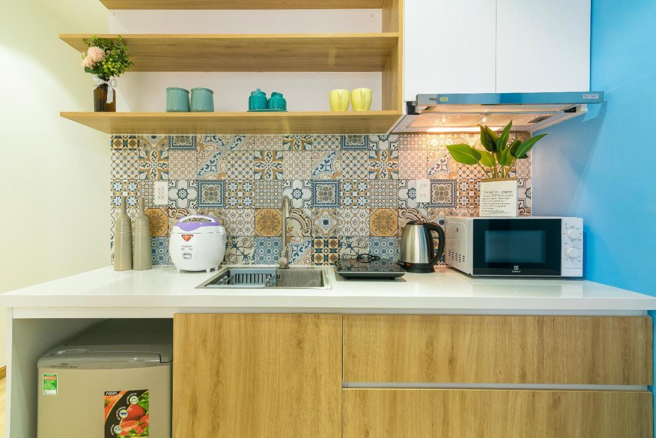 Cozrum Homes Aurora House Hô Chi Minh-Ville Extérieur photo