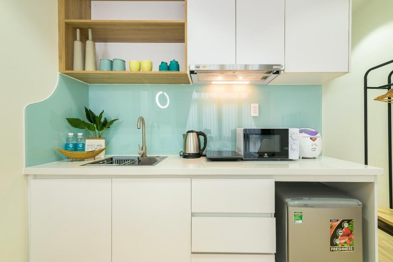 Cozrum Homes Aurora House Hô Chi Minh-Ville Extérieur photo