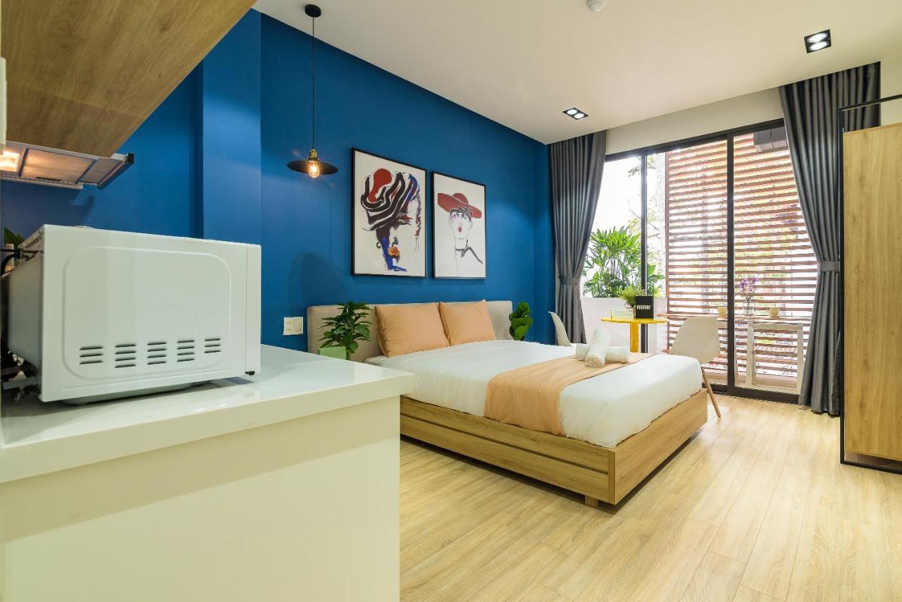 Cozrum Homes Aurora House Hô Chi Minh-Ville Extérieur photo