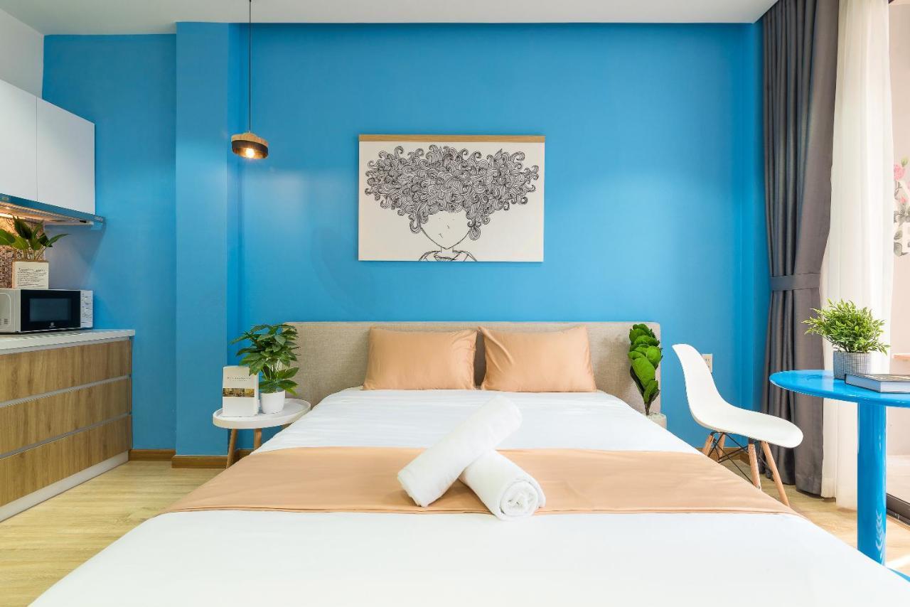 Cozrum Homes Aurora House Hô Chi Minh-Ville Extérieur photo