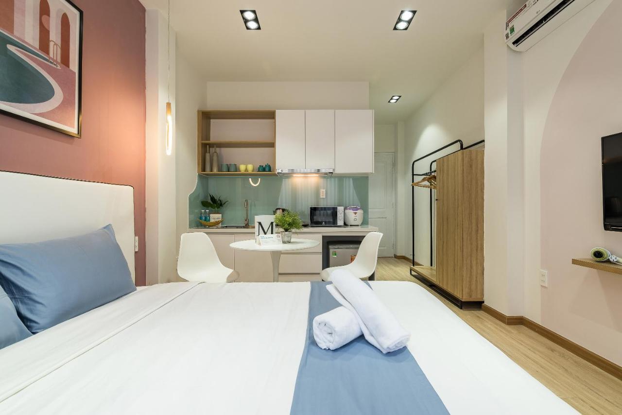 Cozrum Homes Aurora House Hô Chi Minh-Ville Extérieur photo