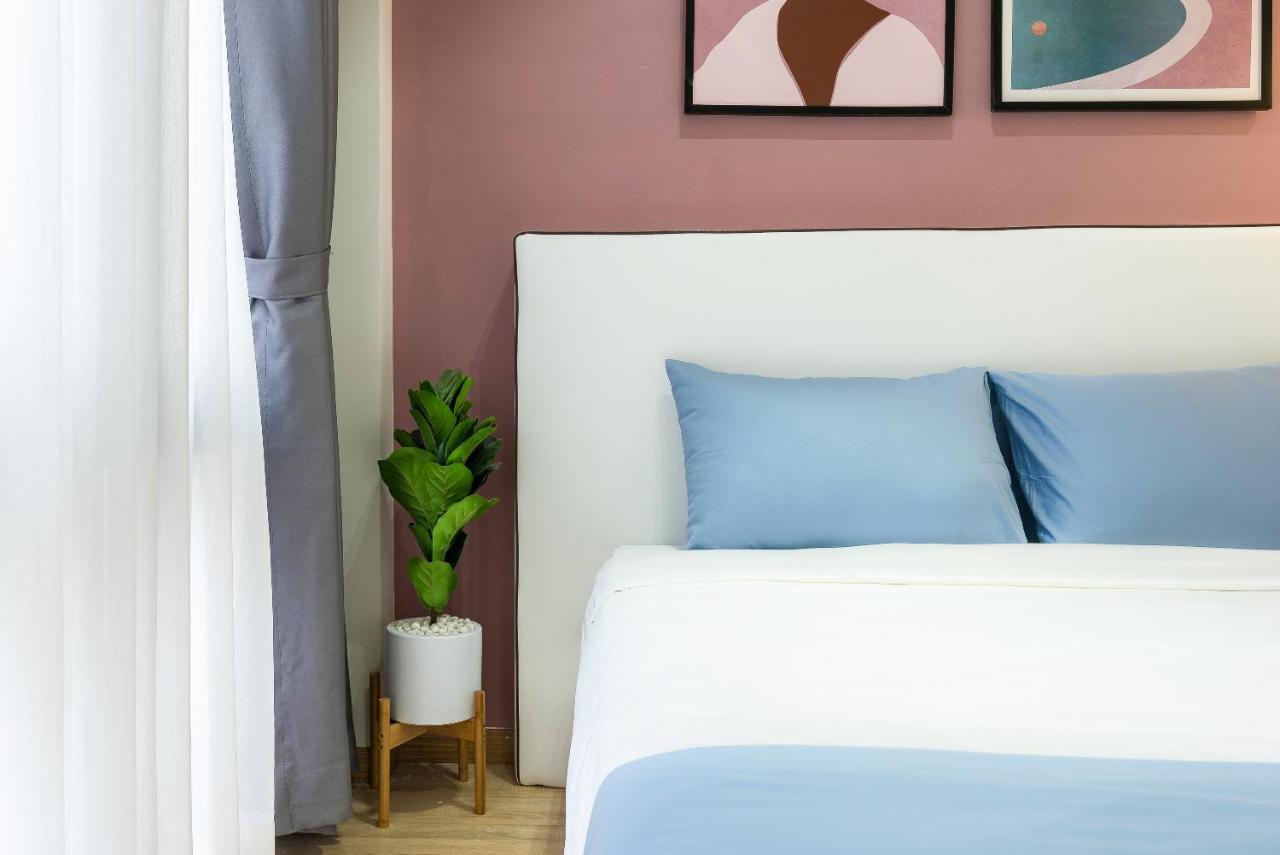 Cozrum Homes Aurora House Hô Chi Minh-Ville Extérieur photo