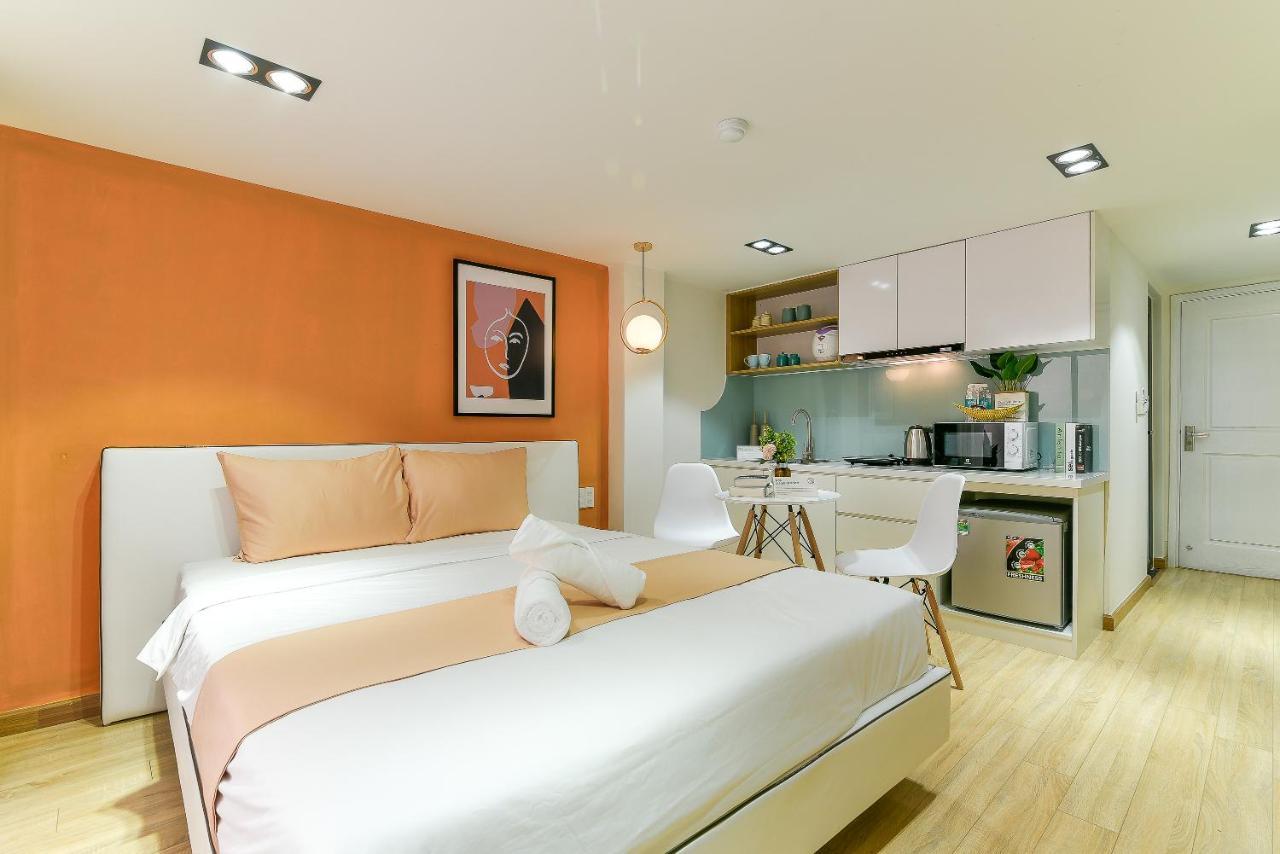 Cozrum Homes Aurora House Hô Chi Minh-Ville Extérieur photo