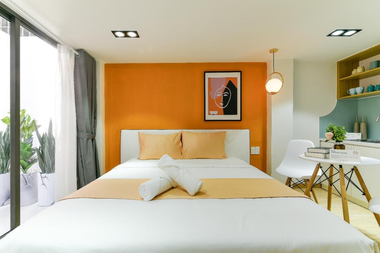 Cozrum Homes Aurora House Hô Chi Minh-Ville Extérieur photo