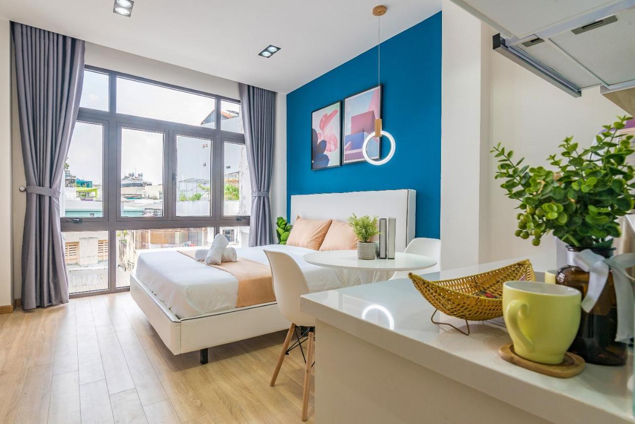 Cozrum Homes Aurora House Hô Chi Minh-Ville Extérieur photo