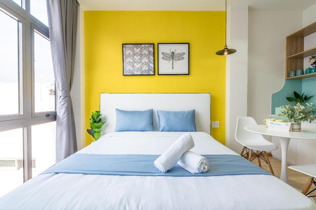 Cozrum Homes Aurora House Hô Chi Minh-Ville Extérieur photo