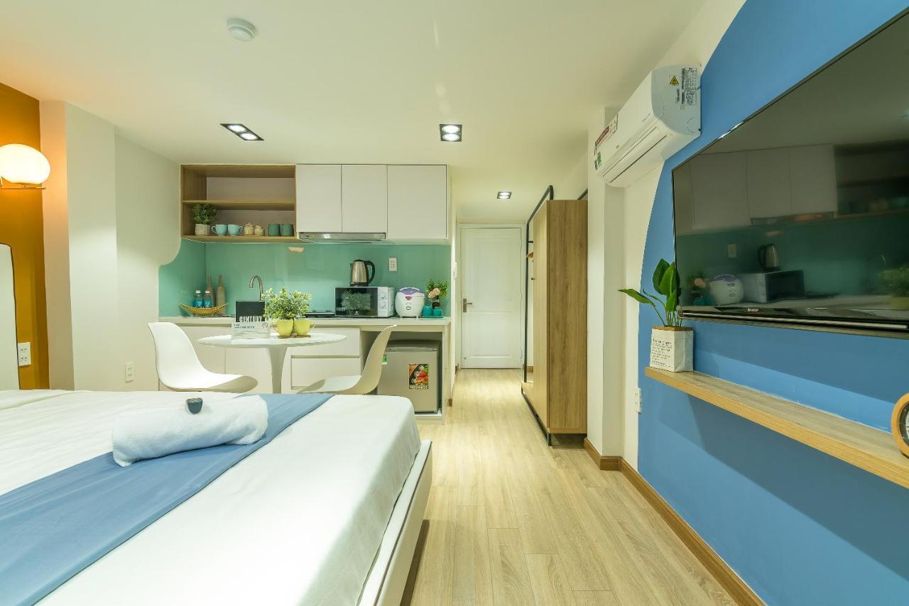 Cozrum Homes Aurora House Hô Chi Minh-Ville Extérieur photo