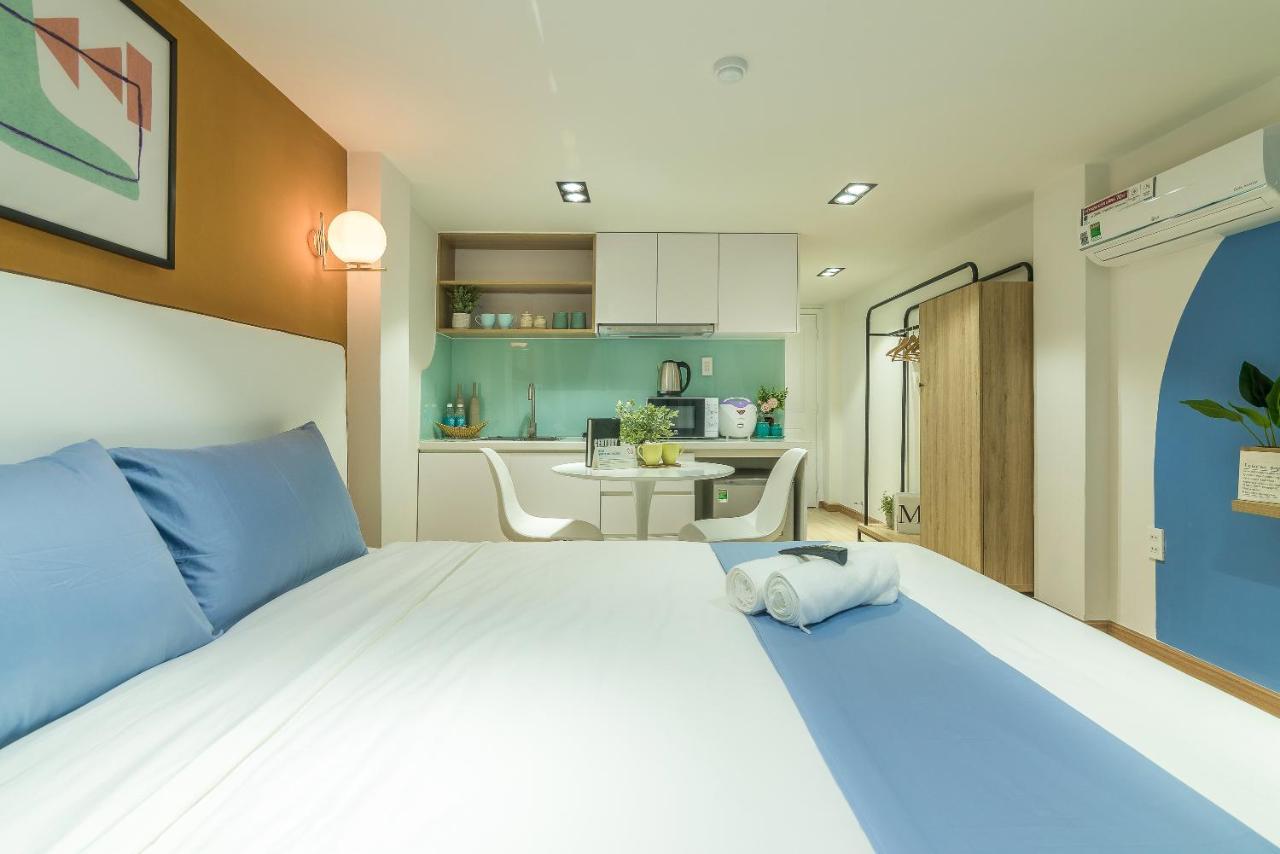 Cozrum Homes Aurora House Hô Chi Minh-Ville Extérieur photo