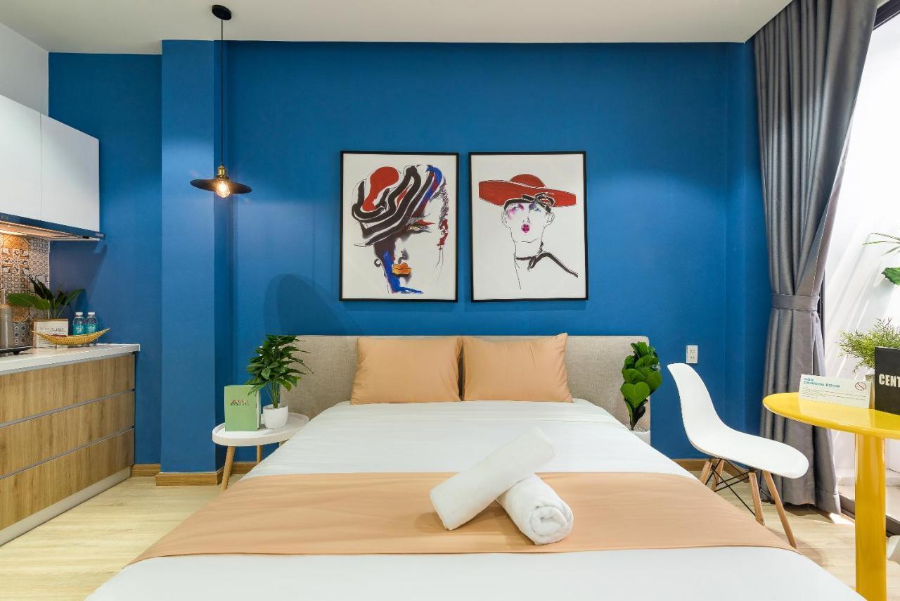 Cozrum Homes Aurora House Hô Chi Minh-Ville Extérieur photo