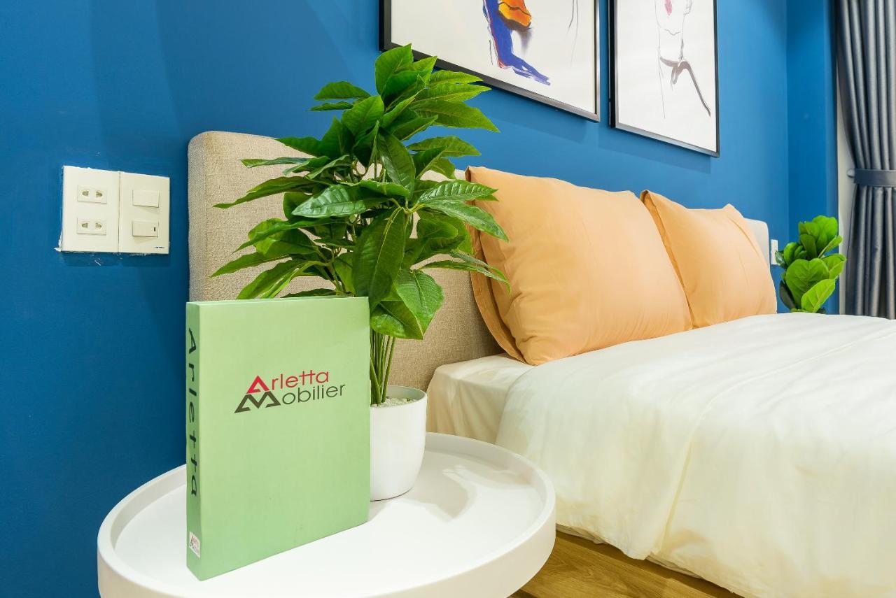 Cozrum Homes Aurora House Hô Chi Minh-Ville Extérieur photo