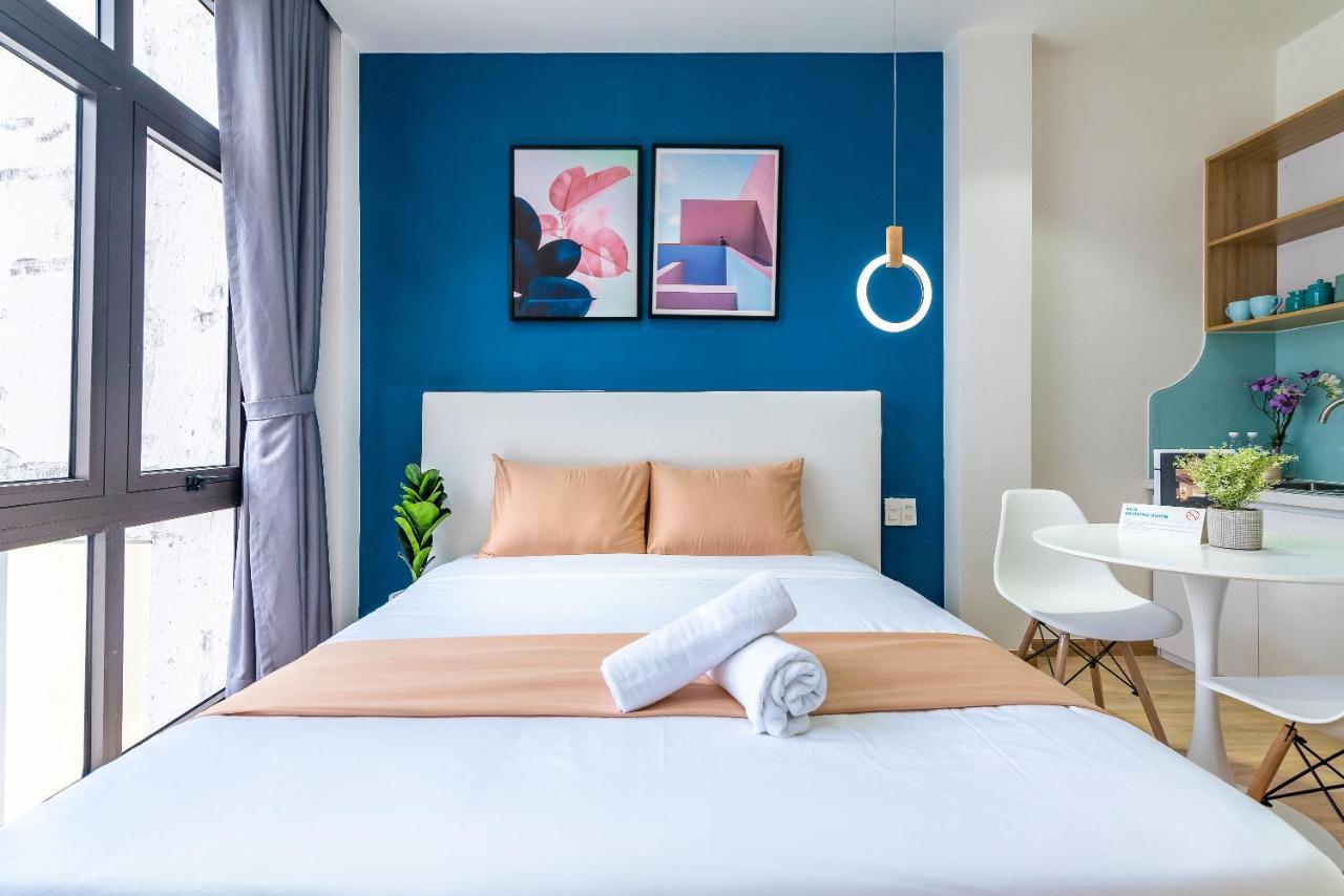 Cozrum Homes Aurora House Hô Chi Minh-Ville Extérieur photo