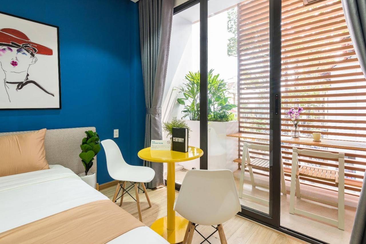 Cozrum Homes Aurora House Hô Chi Minh-Ville Extérieur photo
