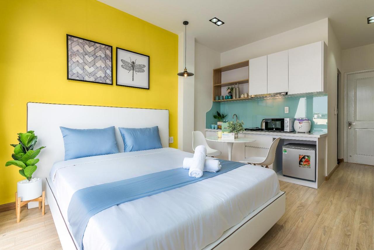 Cozrum Homes Aurora House Hô Chi Minh-Ville Extérieur photo