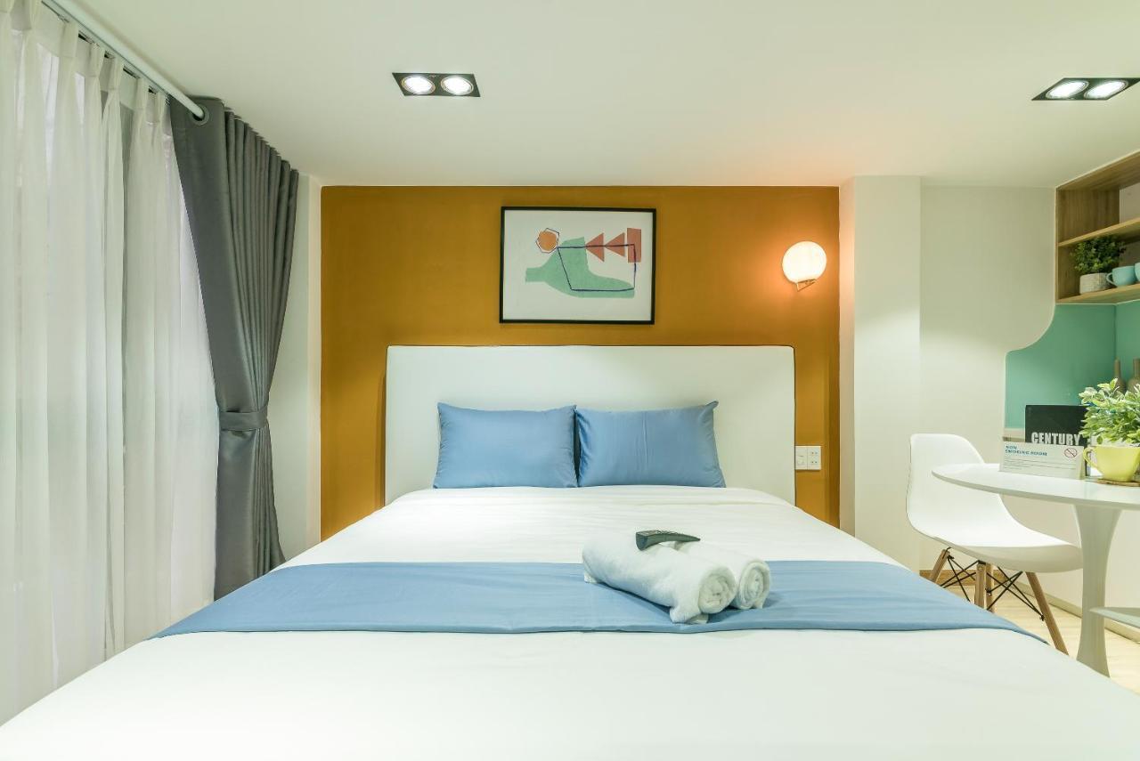 Cozrum Homes Aurora House Hô Chi Minh-Ville Extérieur photo