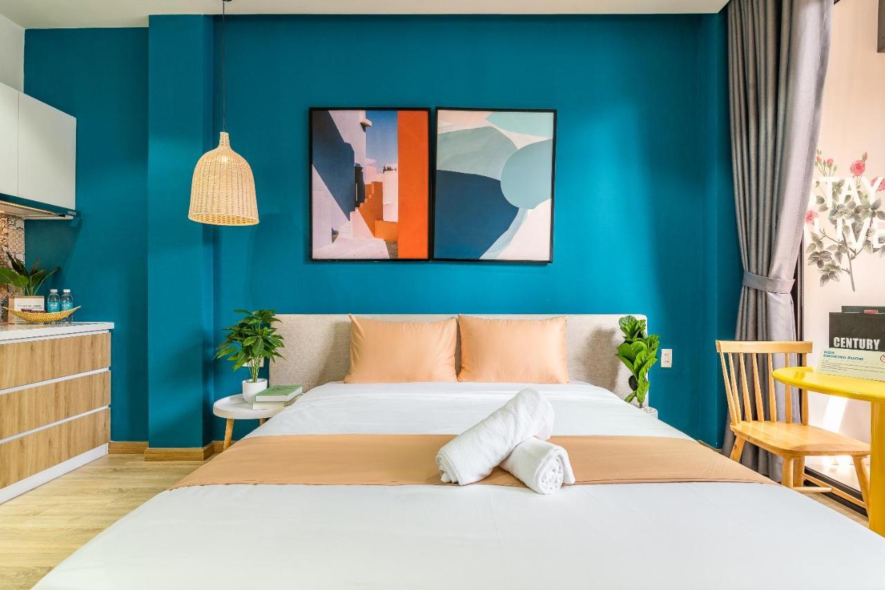 Cozrum Homes Aurora House Hô Chi Minh-Ville Extérieur photo