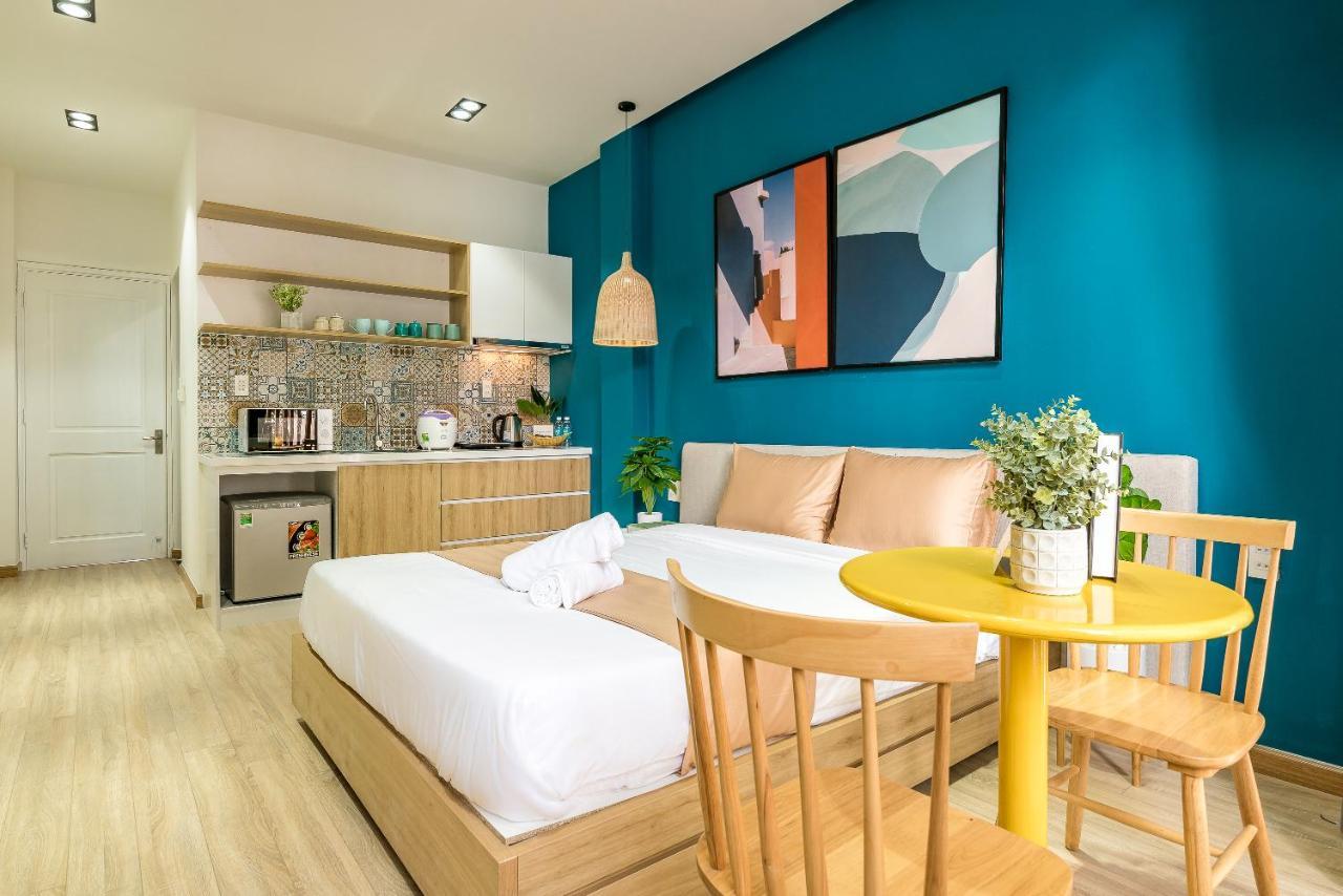 Cozrum Homes Aurora House Hô Chi Minh-Ville Extérieur photo