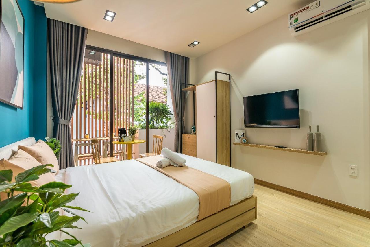 Cozrum Homes Aurora House Hô Chi Minh-Ville Extérieur photo
