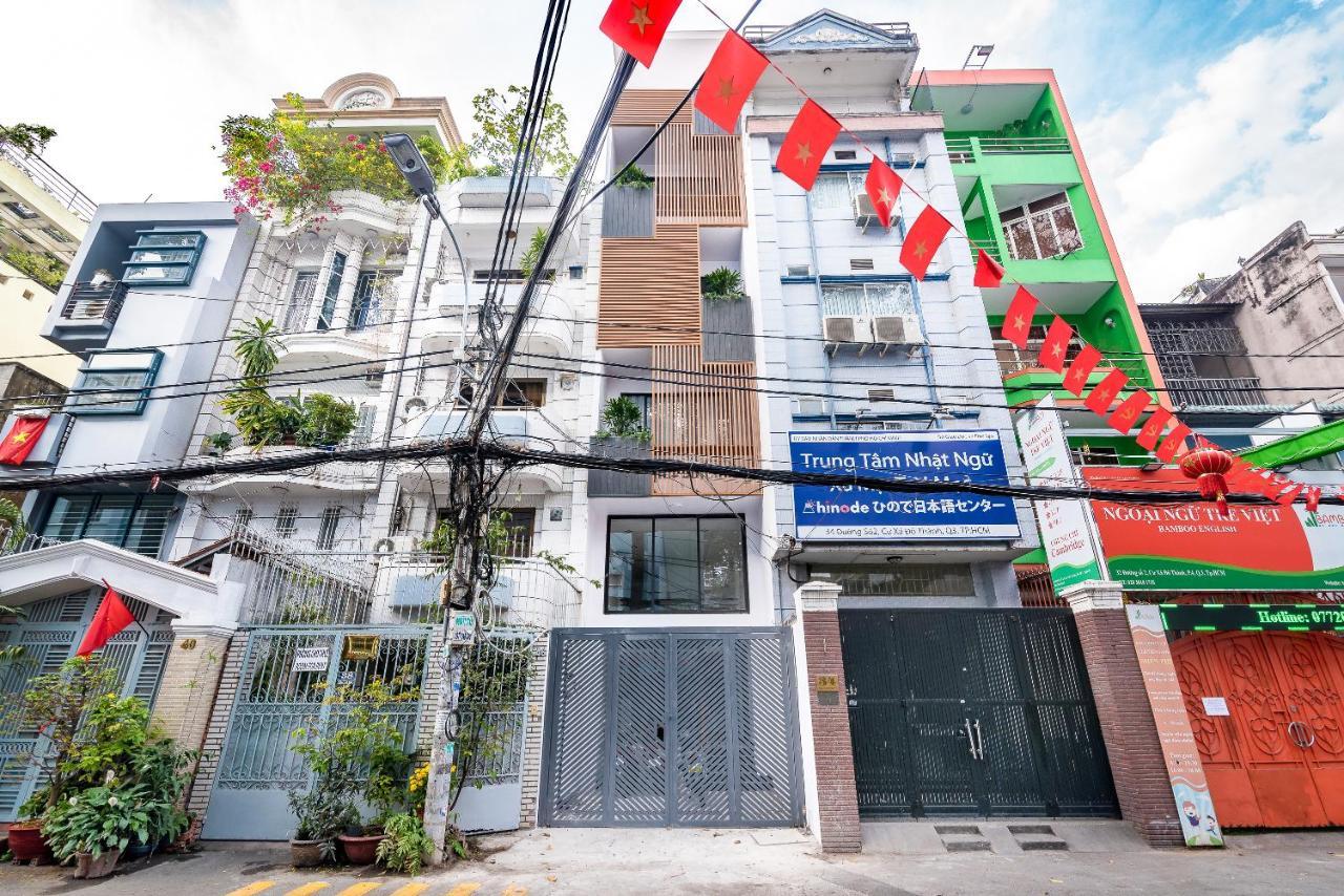 Cozrum Homes Aurora House Hô Chi Minh-Ville Extérieur photo
