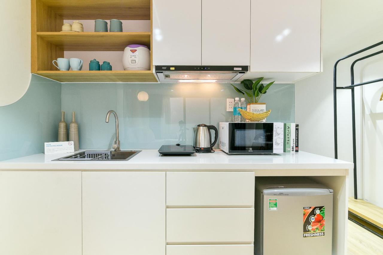 Cozrum Homes Aurora House Hô Chi Minh-Ville Extérieur photo