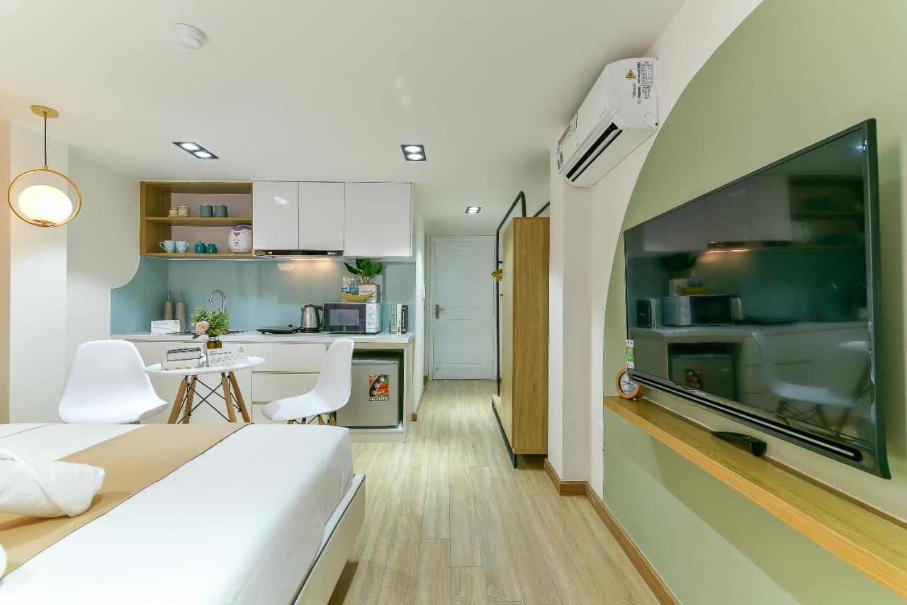 Cozrum Homes Aurora House Hô Chi Minh-Ville Extérieur photo